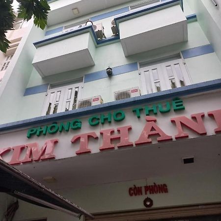 Khach San Kim Thanh Ho Chi Minh-Byen Eksteriør billede